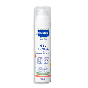 Mustela Baby Arnica Gel with Calendula 3.38 fl. oz.