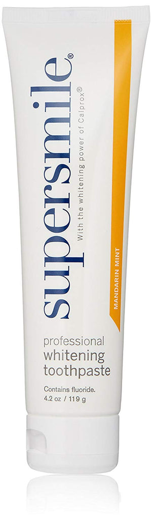 Supersmile Professional Whitening Toothpaste Mandarin Mint