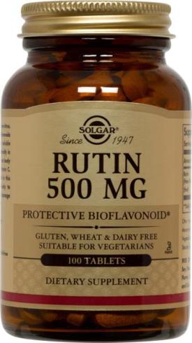 Rutin 500 mg Tablets