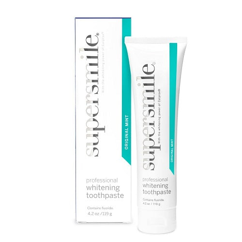 Supersmile Professional Whitening Toothpaste Original Mint