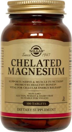 Chelated Magnesium Tablets