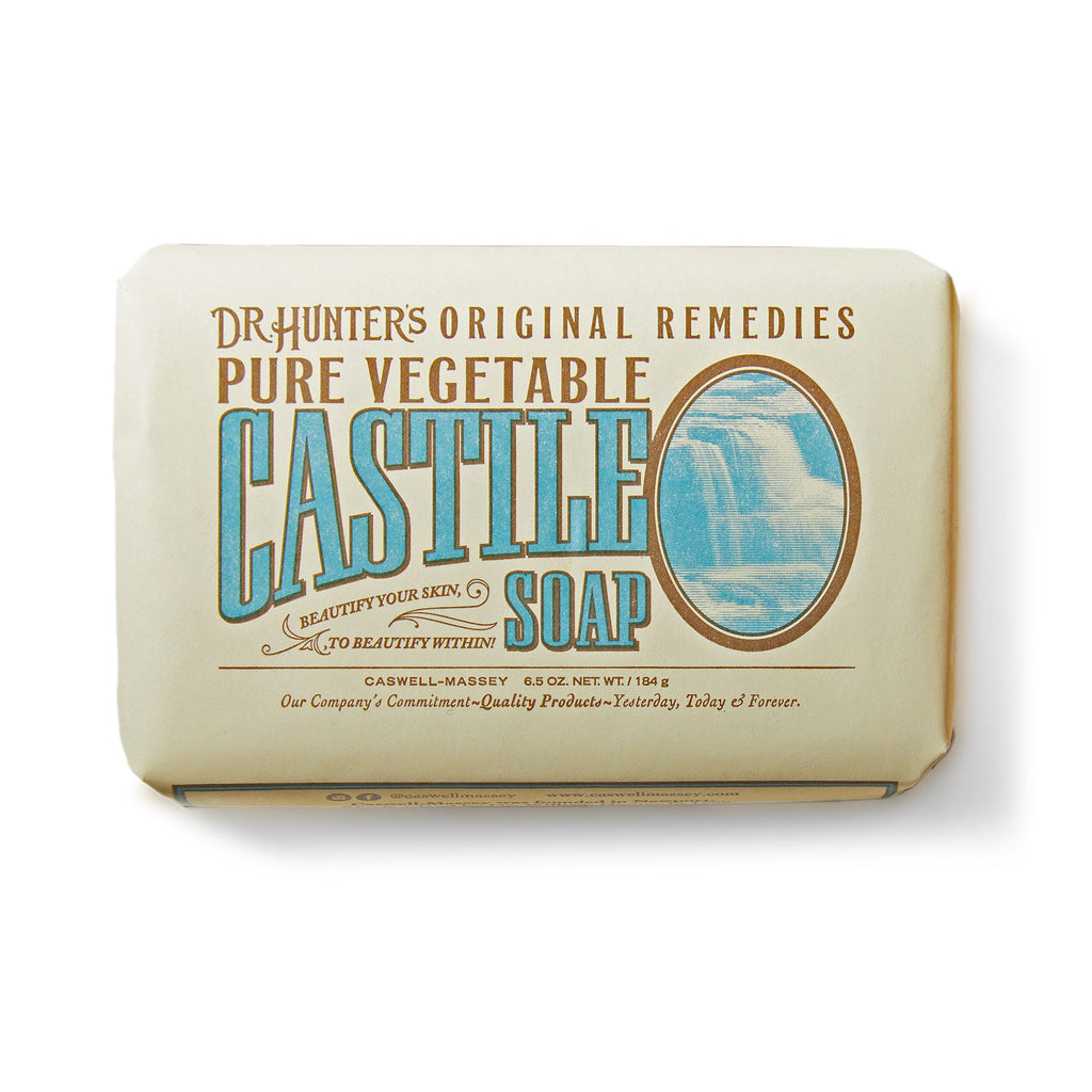 Caswell-Massey DR. HUNTER'S CASTILE SOAP