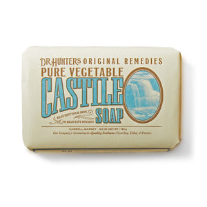 Caswell-Massey DR. HUNTER'S CASTILE SOAP