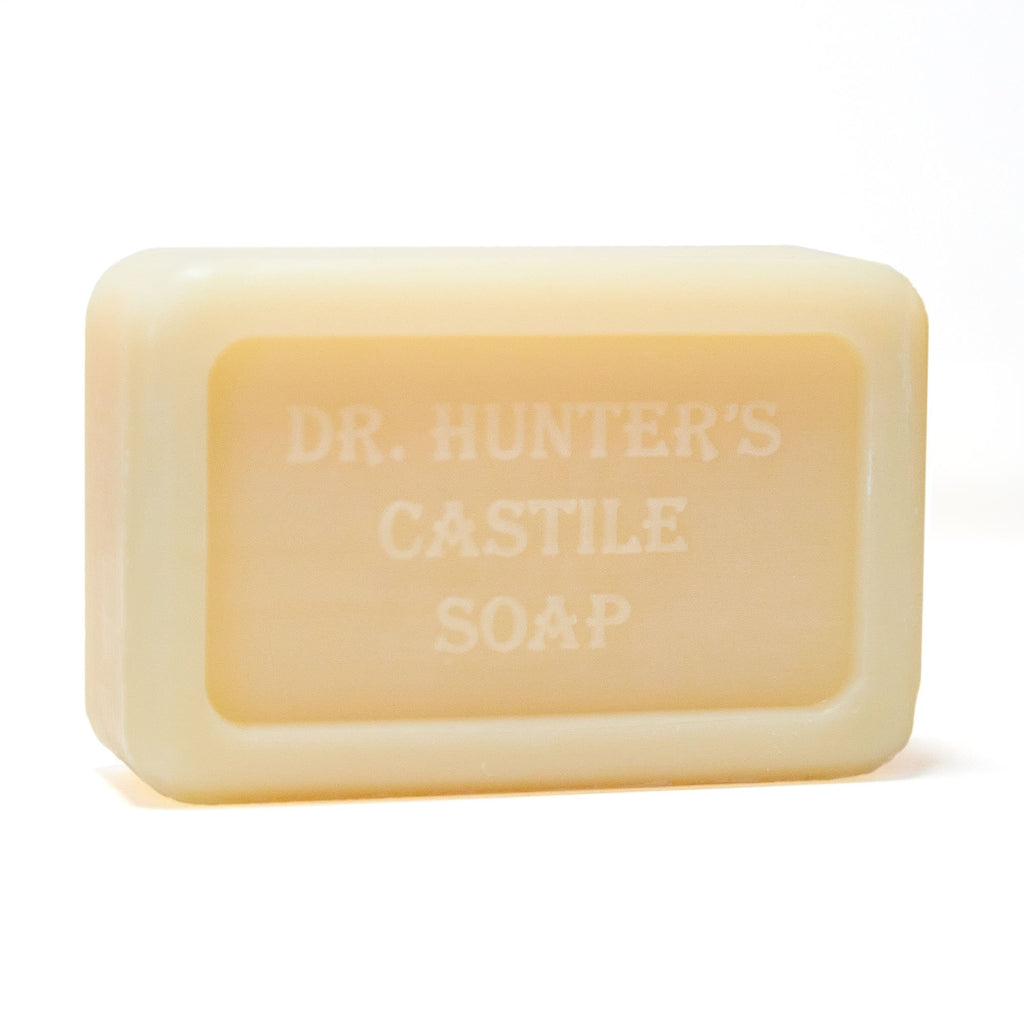 Caswell-Massey DR. HUNTER'S CASTILE SOAP