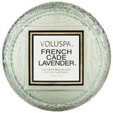 Voluspa MACARON CANDLE French Cade Lavender