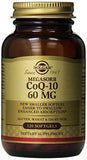 Megasorb CoQ-10, 60 mg, 120 Softgels