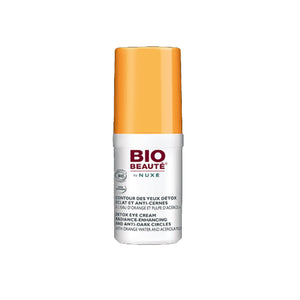 Nuxe Bio Beauté Detox Eye Cream Radiance-Enhancing and Anti-Dark Circles 15ml