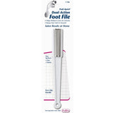Pedi-Quick® Dual-Action Foot File