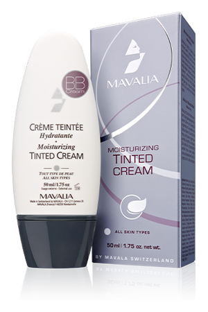 Mavala Moisturizing Tinted Cream 1.75 oz