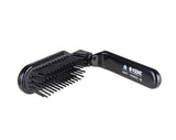 Kent Static-Resistant Folding Brush Nylon Quills AS10