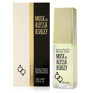 Ashley Alyssa Musk Eau De Toilette Spray