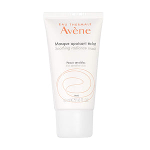 Avene Soothing Radiance Mask, Deep Hydration for All Skin Types, Non-Comedogenic 1.6 oz.