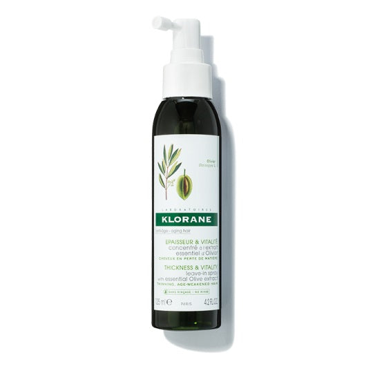 Klorane Leave-In Spray with Essential Olive Extract 4.2 oz.