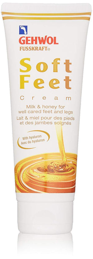 Gehwol Soft Feet Cream, 4.4 oz