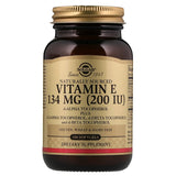 Vitamin E 134 MG 200 IU Vegetarian Softgels