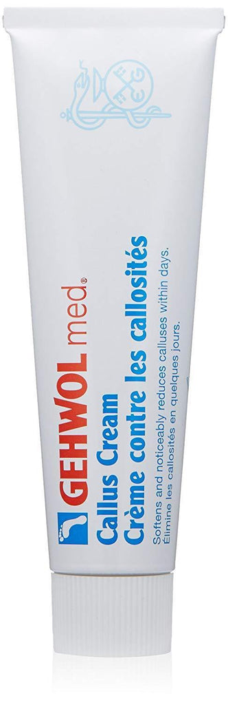 Gehwol Med Callus Cream, 2.6 oz