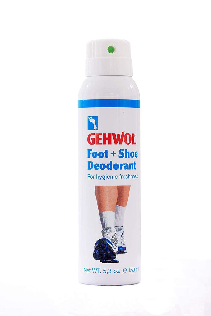 Gehwol Foot & Shoe Deodorant - 5.3oz