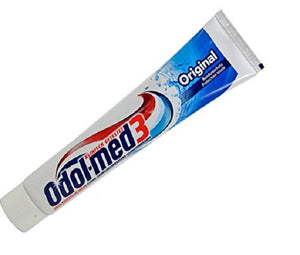 Odol-Med3 Original Toothpaste 125ml XL