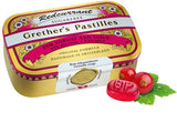 Grether's Pastilles Redcurrant Sugarfree (Select a Size)