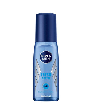 Nivea Fresh Active Deodorant Spray For Men