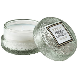 Voluspa MACARON CANDLE French Cade Lavender