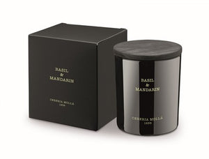 Cereria Molla Basil & Mandarin Candle