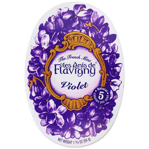 Les Anis de Flavigny - Violet Flavored
