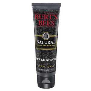 Burt's Bees Natural Skin Care For Men Aftershave