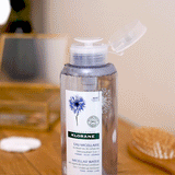 Klorane Micellar Water with Organically Farmed Cornflower