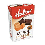 Halter Bonbon Carmel Chocolate Sugar Free 40g