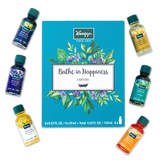 Kneipp BathTime 6 Piece Bath Oil Set