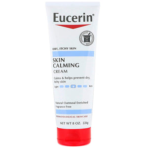 Eucerin Skin Calming, Fragrance-Free Cream
