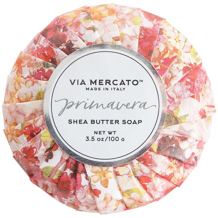 Pre De Provence Via Mercato Red Currant Blossom Soap 3.5 oz