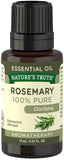 Nature's Truth Pure Essential Oil, Rosemary, 0.51 fl oz