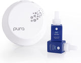 Capri Blue Pura Smart Home Plug-in Diffuser Kit - Volcano (1 Diffuser + 2 Volcano 0.34 Fl Oz Refill Vials)