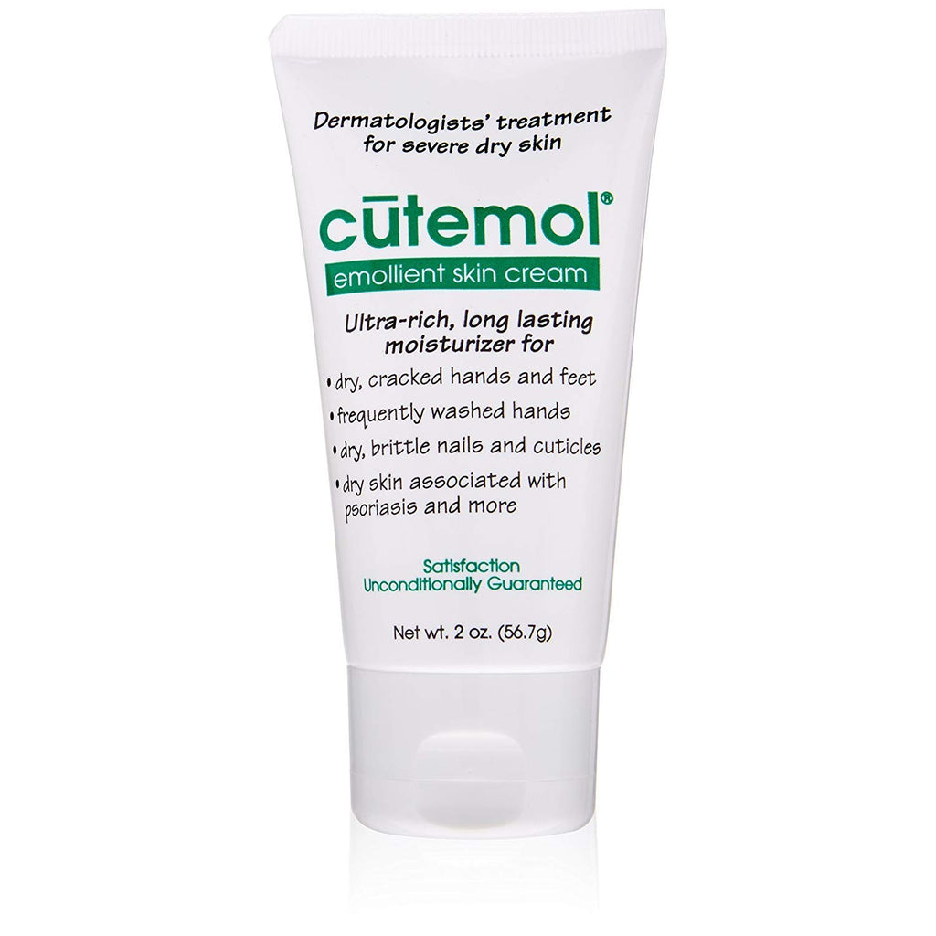 Cutemol Emollient Skin Cream - 2 oz