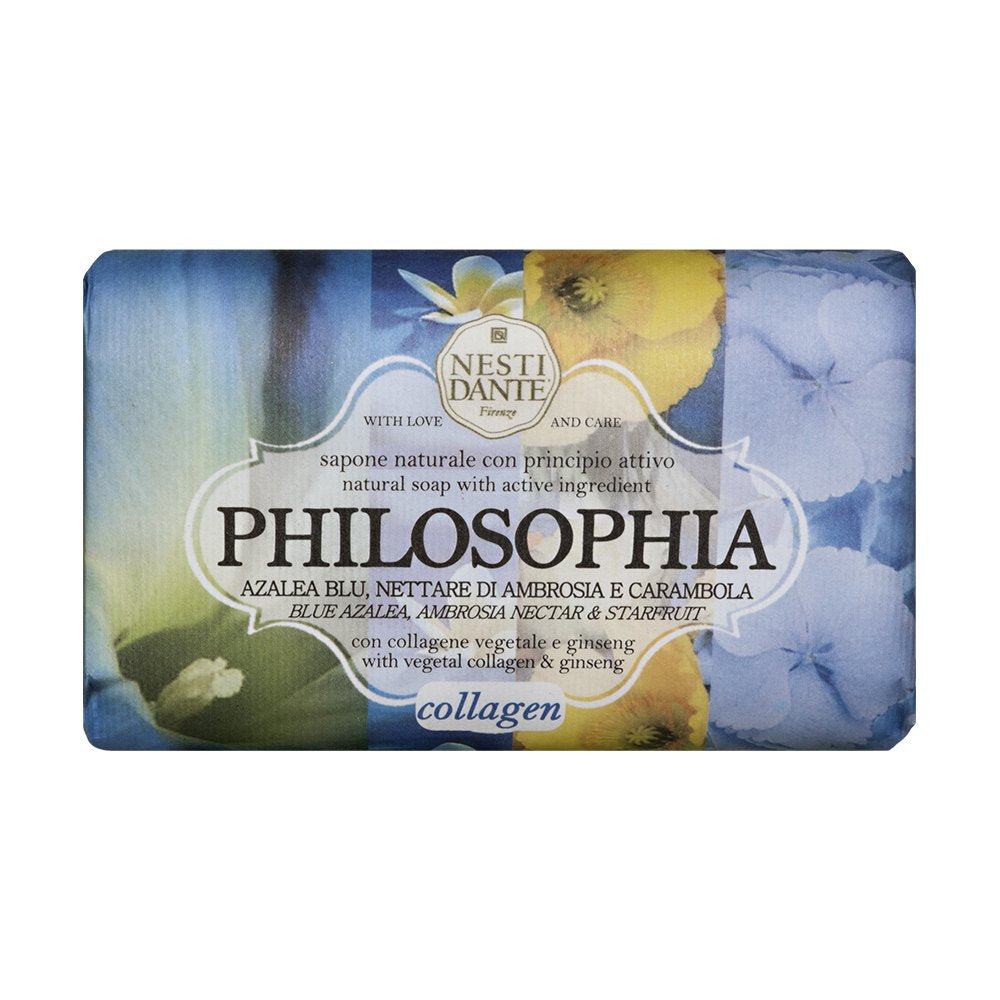 Nesti Dante Philosophia Natural, Collagen Soap 8.8oz