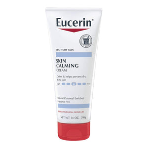 Eucerin Skin Calming, Fragrance-Free Cream