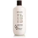 Alyssa Ashley Musk Hand and Body Lotion 17 fl oz Eisler Chemist