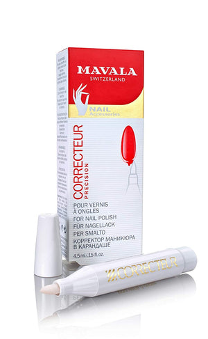 Mavala Switzerland Correcteur for Nail Polish 4ml/0.125oz