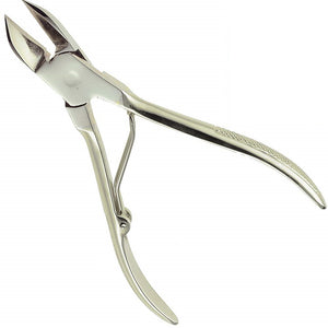 Camila Solingen CS12 Professional 4" Fingernail Toenail Nipper