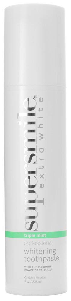 Supersmile Professional Teeth Whitening Triple Mint Toothpaste
