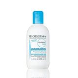 Bioderma Hydrabio Moisturizing Facial Cleansing Milk and Makeup Remover for Dehydrated Skin - 8.33 fl. oz.
