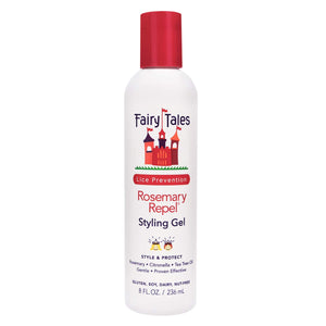 Fairy Tales Rosemary Repel Daily Kid Styling Gel 8 Fl Oz