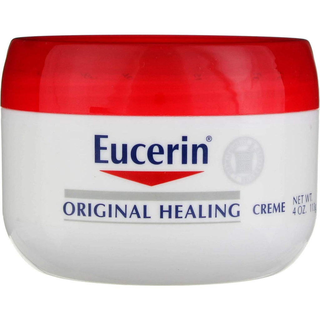 Eucerin Original Healing Rich Creme 4 oz
