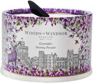 Woods Of Windsor Lavender Dusting Powder 3.4 oz