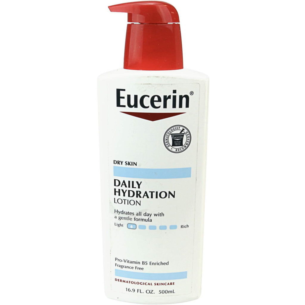 Eucerin Daily Hydration Lotion 16.9 fl oz
