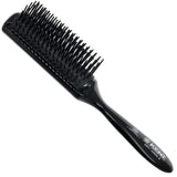 Kent AS9 Anti Static Hair Brush Travel Brush