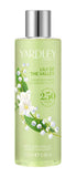Yardley of London Lily of the Valley 8.4 oz Luxury Body Wash