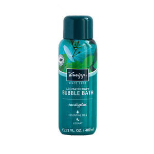 Kneipp Eucalyptus Aromatherapy Bubble Bath